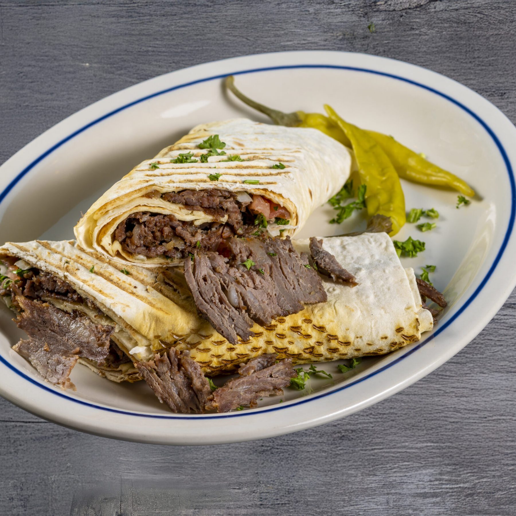 doner wrap