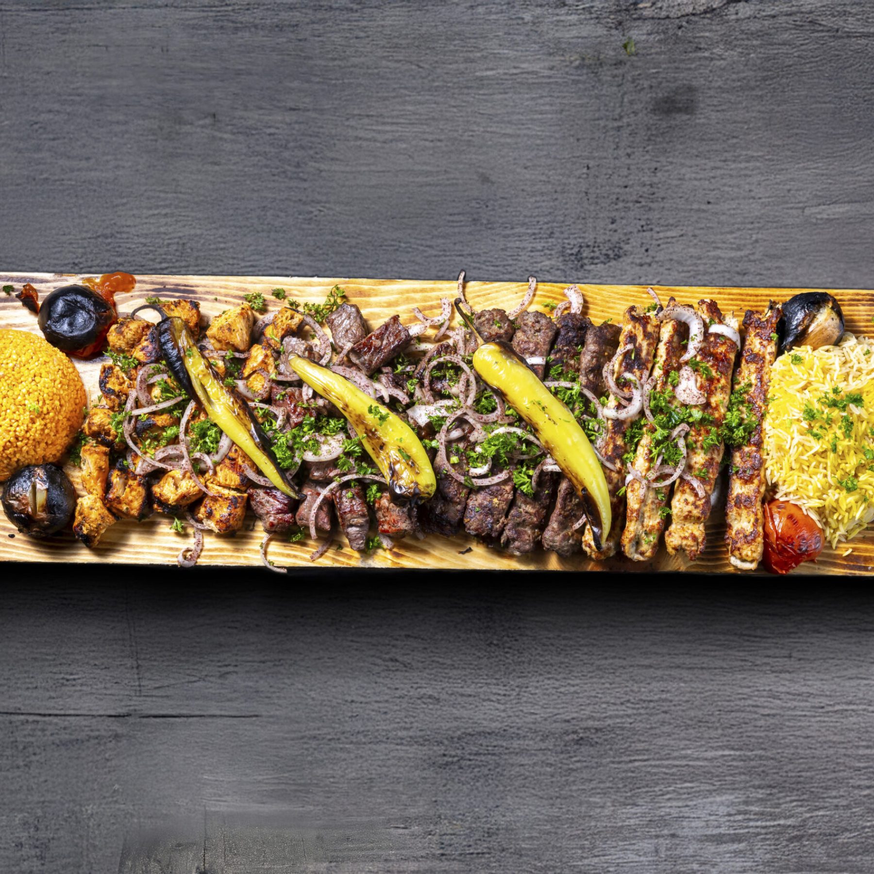 mix grill copy